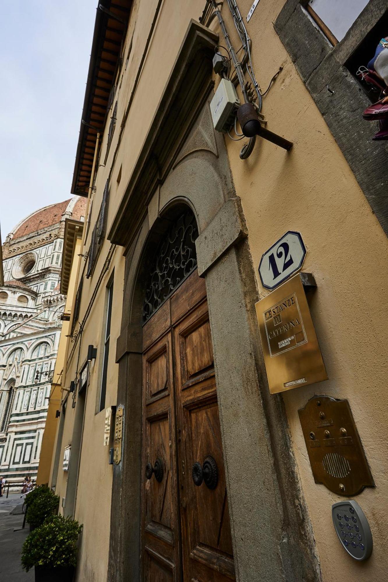 Bed and Breakfast Le Stanze Di Caterina à Florence Extérieur photo