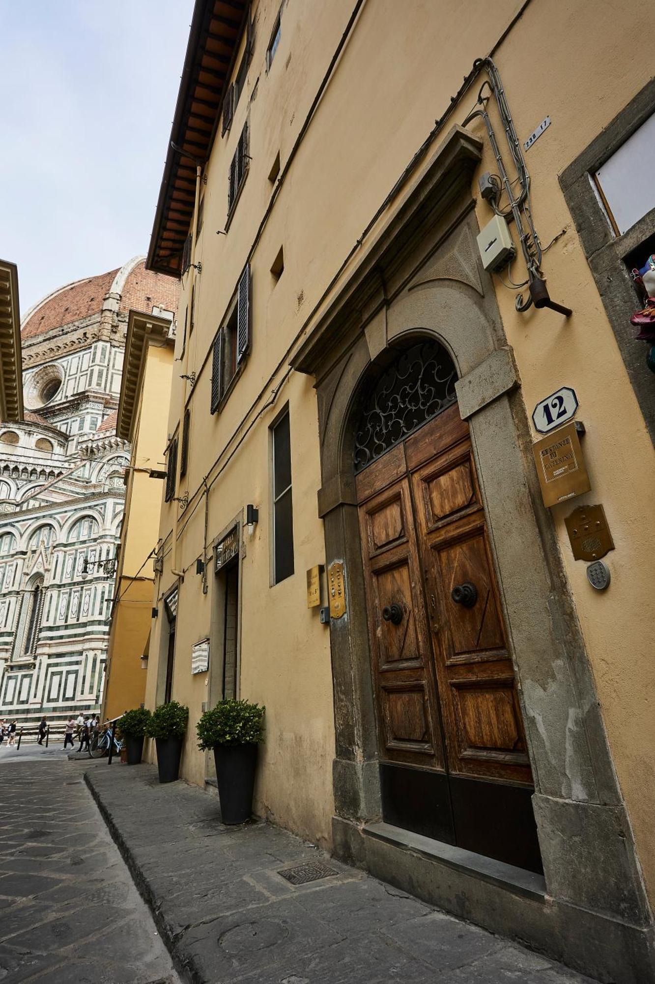 Bed and Breakfast Le Stanze Di Caterina à Florence Extérieur photo