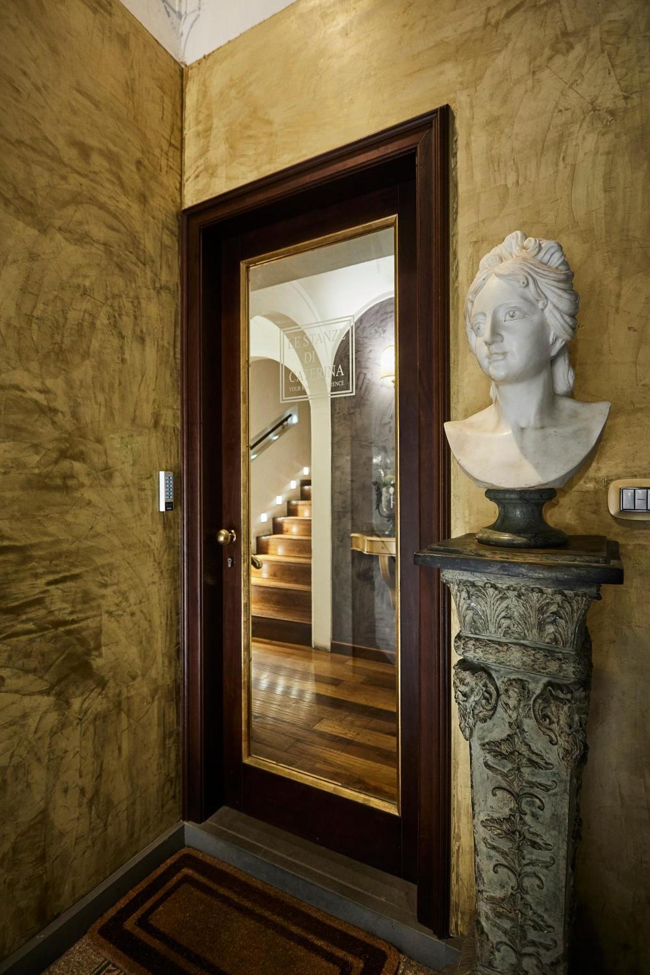 Bed and Breakfast Le Stanze Di Caterina à Florence Extérieur photo