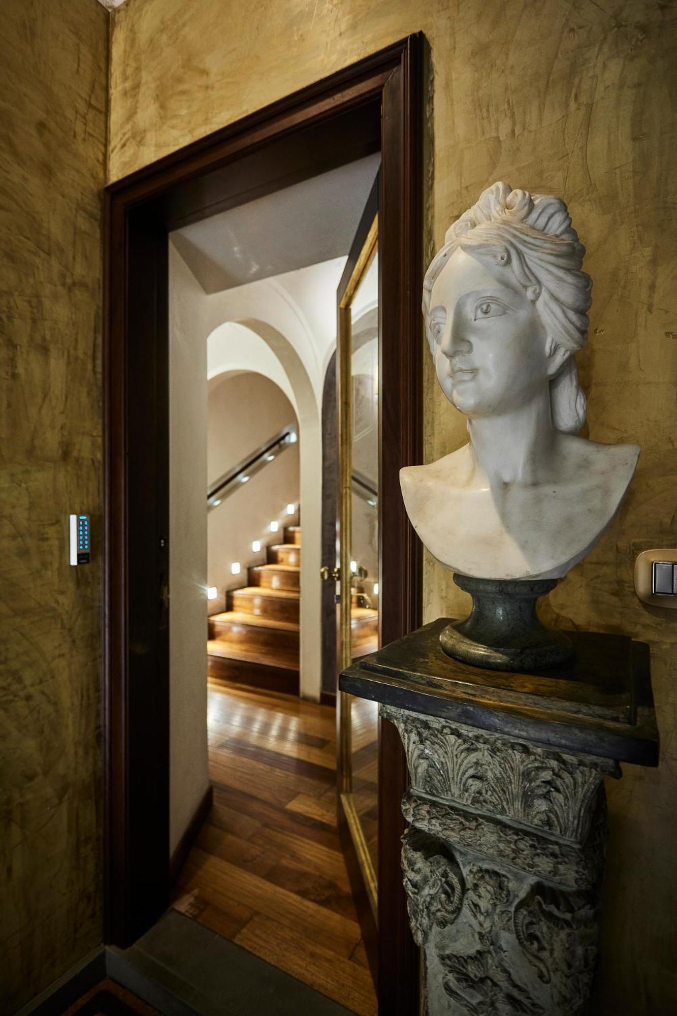 Bed and Breakfast Le Stanze Di Caterina à Florence Extérieur photo