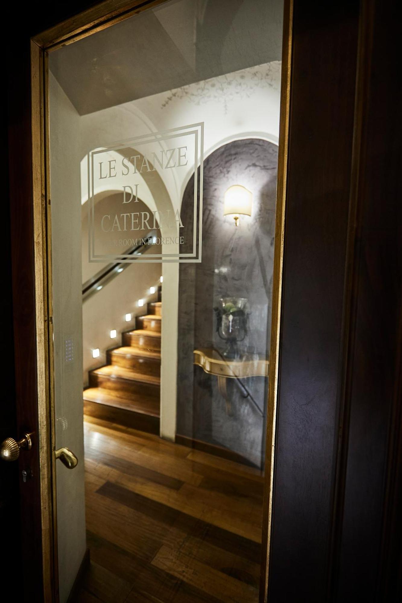 Bed and Breakfast Le Stanze Di Caterina à Florence Extérieur photo