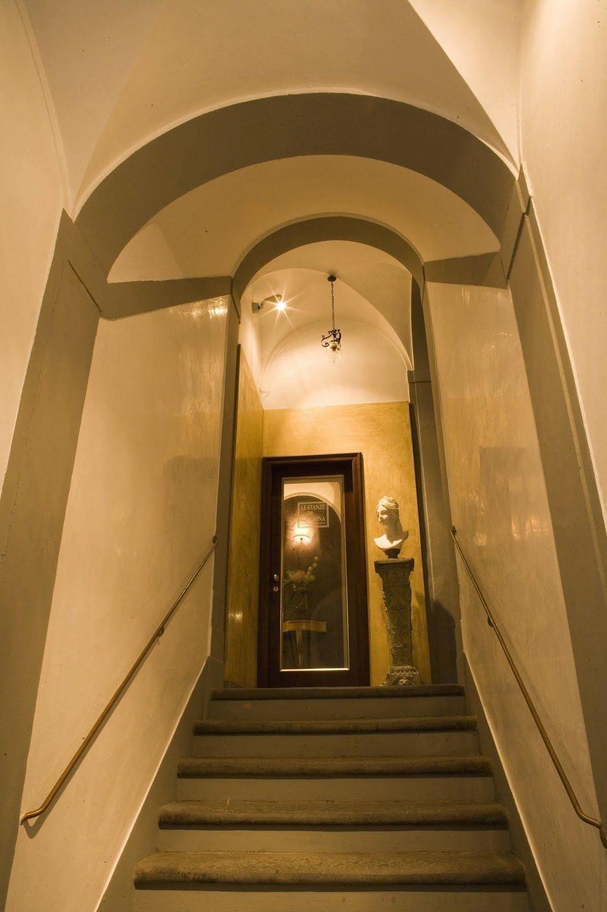 Bed and Breakfast Le Stanze Di Caterina à Florence Extérieur photo